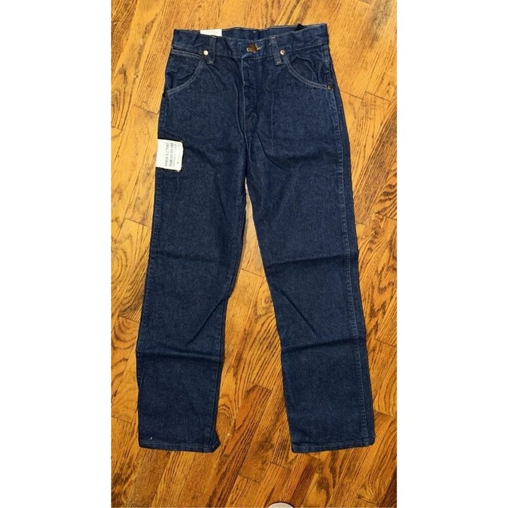 NWT Boys Wrangler Cowboy Cut Jeans Size 12 Regular